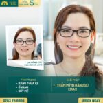 Răng thưa có nên bọc răng sứ không