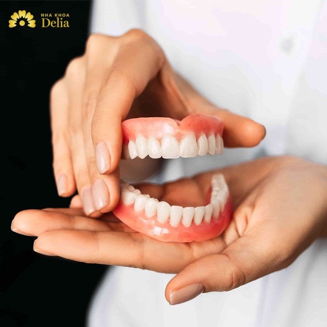 Quy trình làm răng tháo lắp chuẩn quốc tế sẽ như thế nào? Nha khoa Delia