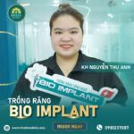 Trồng răng Implant có tốt không