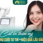 Chữa cười hở lợi có biến chứng không tùy thuộc vào trình độ tay nghề bác sĩ
