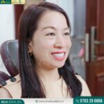 làm răng sứ bị hôi miệng