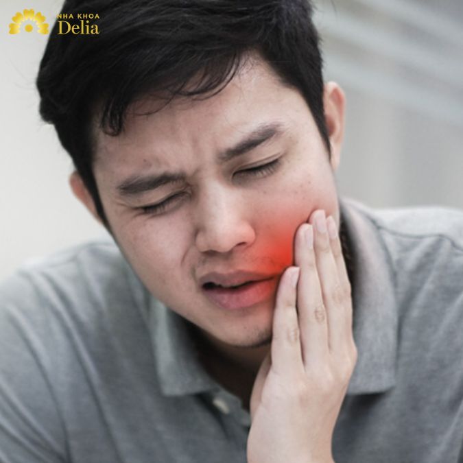 Đau chân răng: Nguyên nhân, biểu hiện, cách điều trị hiệu quả