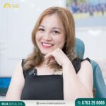 Khách hàng Dương Xuân thẩm mỹ 20 răng sứ Lava Plus