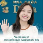 Khách hàng Phương Nhi thẩm mỹ răng sứ Emax tại Delia