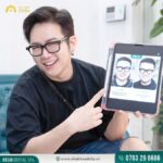 Hình ảnh bọc răng sứ