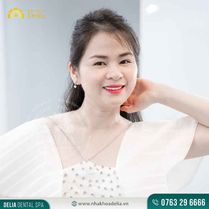 #Câu chuyện khách hàng: Ánh Ngọc – Thẩm mỹ 24 răng sứ Emax