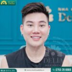 khách hàng Trung Hiếu thẩm mỹ răng sứ Emax