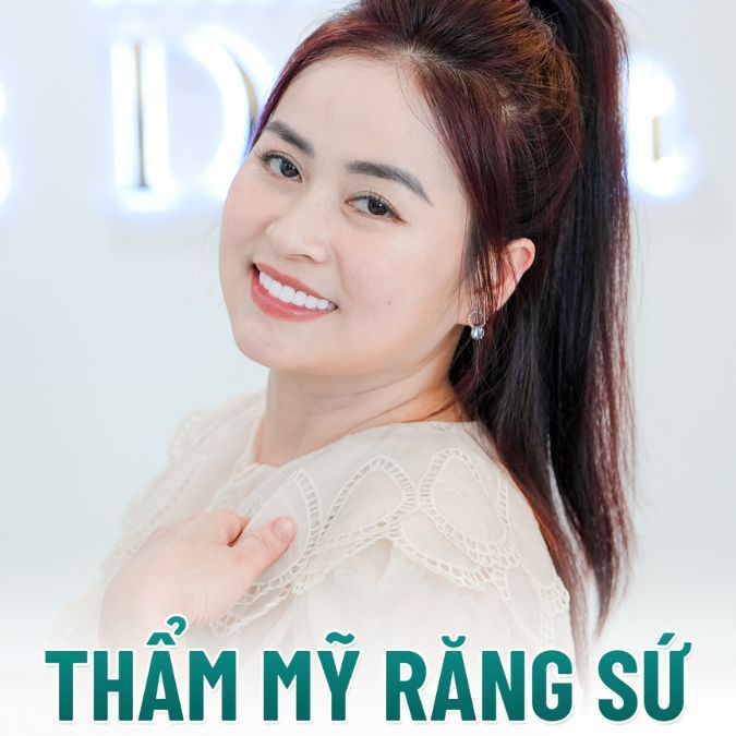 KH Thùy Linh “mạnh tay” chi 400 triệu làm răng sứ VIP nhất thế giới