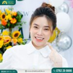 Bọc răng sứ - Chỉnh răng móm nhẹ