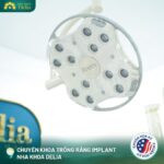 Chuyên khoa Implant chuẩn Hoa Kỳ
