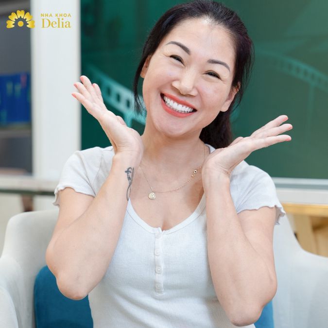 Nguyên nhân và cách khắc phục răng mọc lệch hàm trên