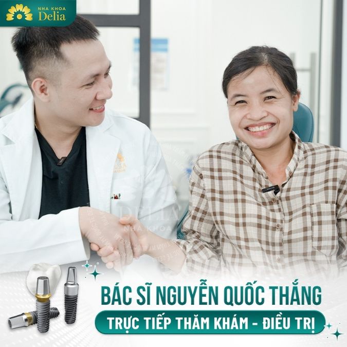 Sau khi nhổ răng bao lâu thì trồng Implant là tốt nhất?