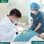 Trồng răng Implant có chụp MRI được không