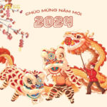 Lời chúc năm mới 2024