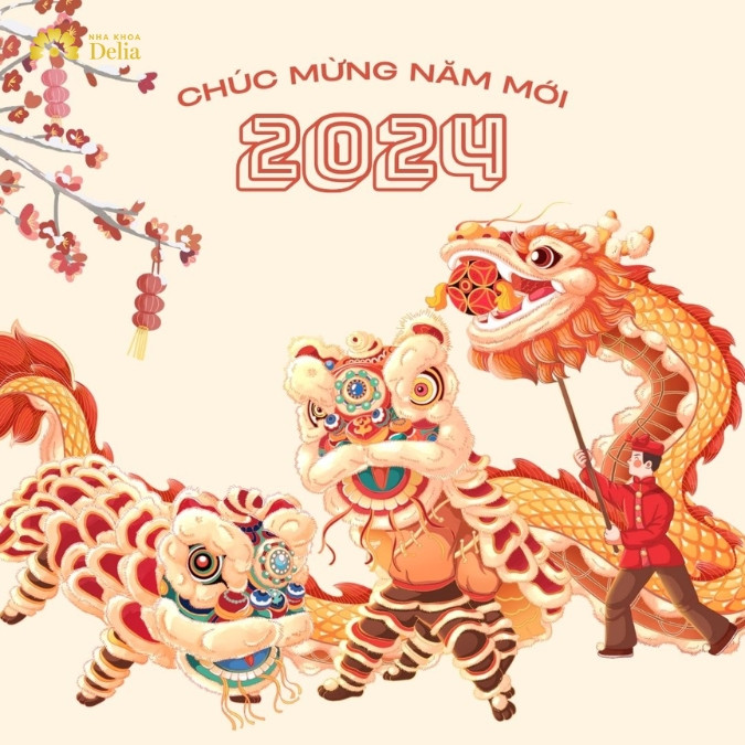 101+ Lời chúc năm mới 2024 | Những câu chúc tết hay nhất 2024