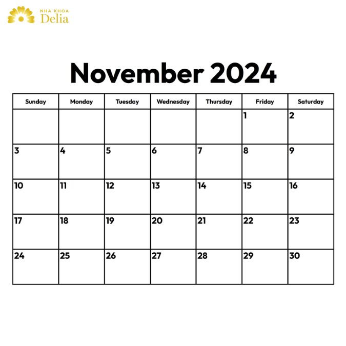 [TỔNG HỢP] Ngày tốt tháng 11 năm 2024 cưới hỏi, mua nhà đẹp nhất