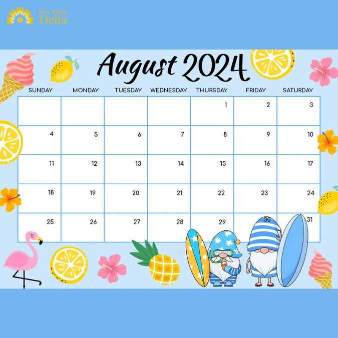 Ngày tốt tháng 8 năm 2024 cưới hỏi, mua nhà, khai trương đại cát