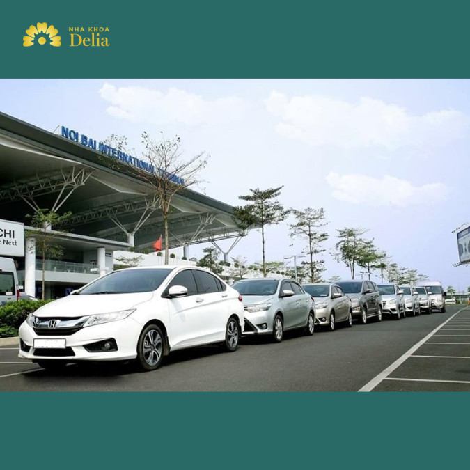 Top 15 hãng taxi Nội Bài uy tín, giá rẻ chất lượng nhất 2024