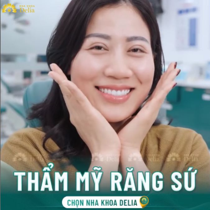 Đi làm răng sứ theo review trên mạng và cái kết – KH Thu Hương