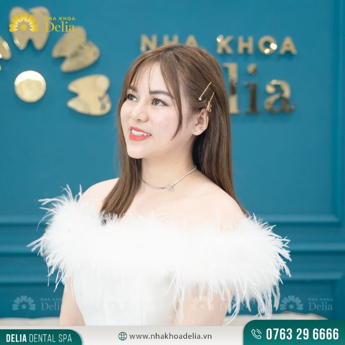 Hành trình thay đổi đầy ngoạn mục của chị Thúy Điệp tại Delia