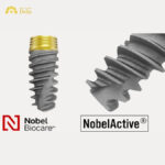 Trụ Implant Nobel Active