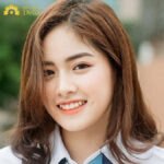 Răng sứ khểnh được xem là một nét đẹp độc đáo, tạo điểm nhấn cho nụ cười