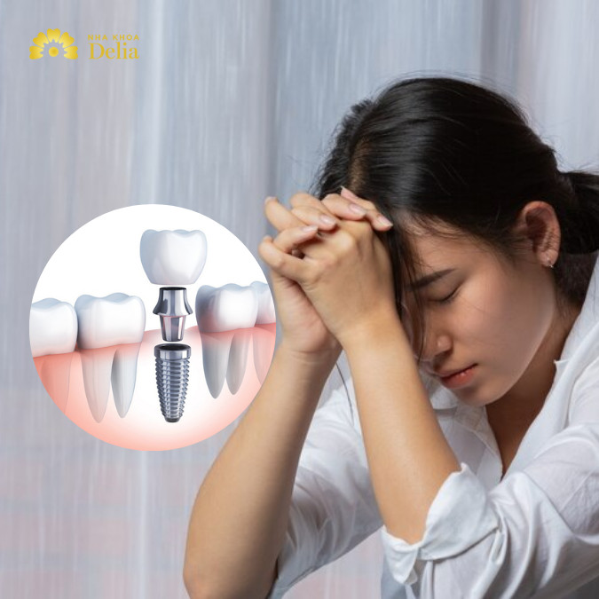 Hối hận khi trồng Implant bài học đắt giá cho nhiều người