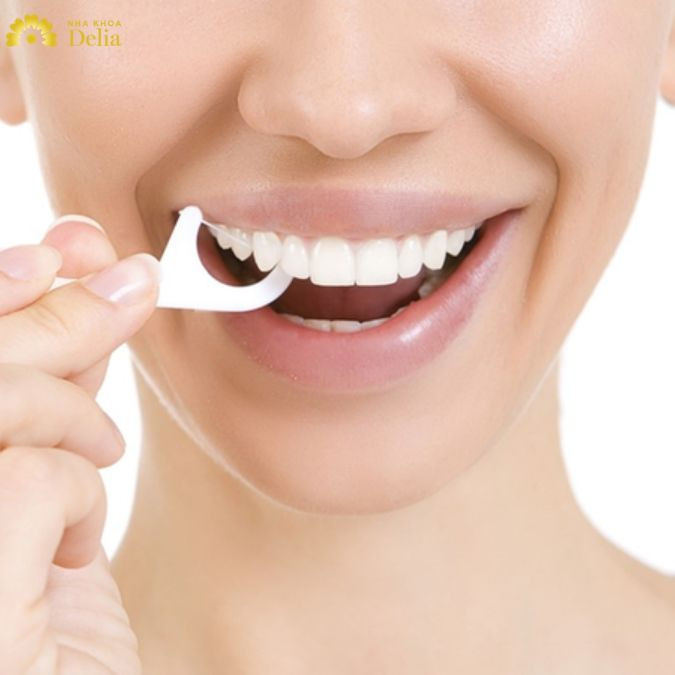 Liệu cách dùng chỉ nha khoa của bạn đã đúng chưa???