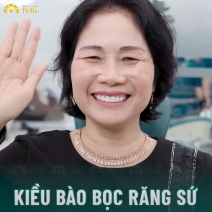 Từ Nga về Việt Nam đến Delia bọc răng sứ – Cô Hồng Mai