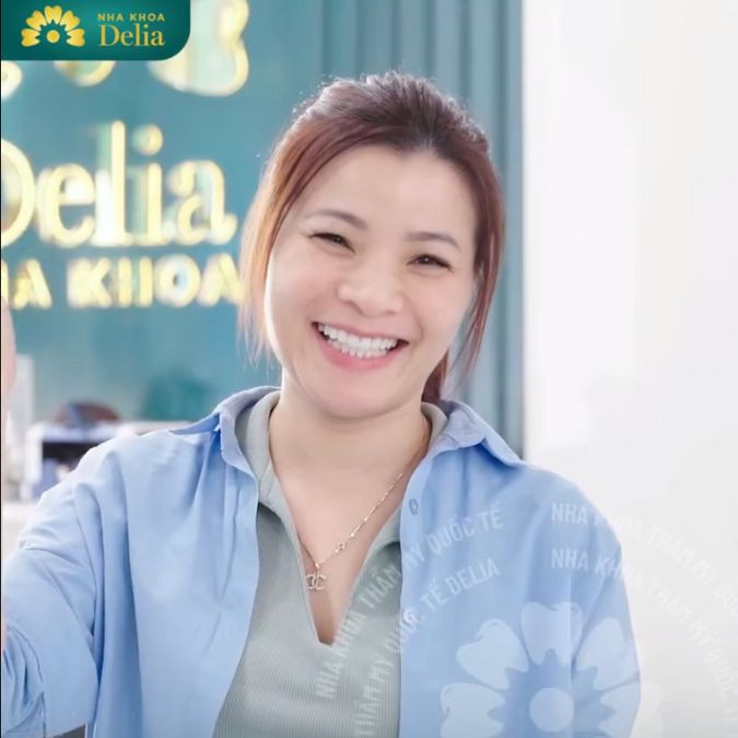 Lựa chọn Delia theo quảng cáo trên mạng và cái kết – chị Danh