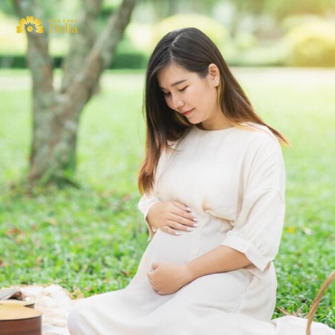 Dấu hiệu nhận biết có thai qua khuôn mặt, điều gì cần chú ý