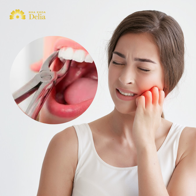 Lung lay răng số 7 phải làm sao, nên nhổ hay giữ?
