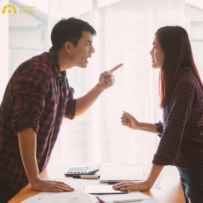 Người đàn ông gia trưởng có nhân tướng hàm răng như nào?