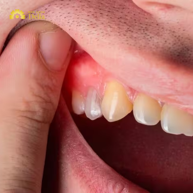 Răng lung lay sưng lợi là bị làm sao, có chữa được không