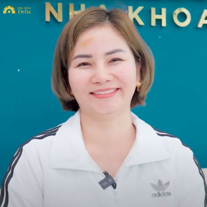 Sợ đau nhưng quyết định bọc răng sứ và cái kết – Chị Tuyết