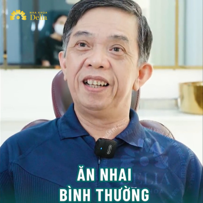 Bị cao huyết áp liệu có trồng răng Implant thành công? – Câu chuyện KH Ngô Bảo Châu