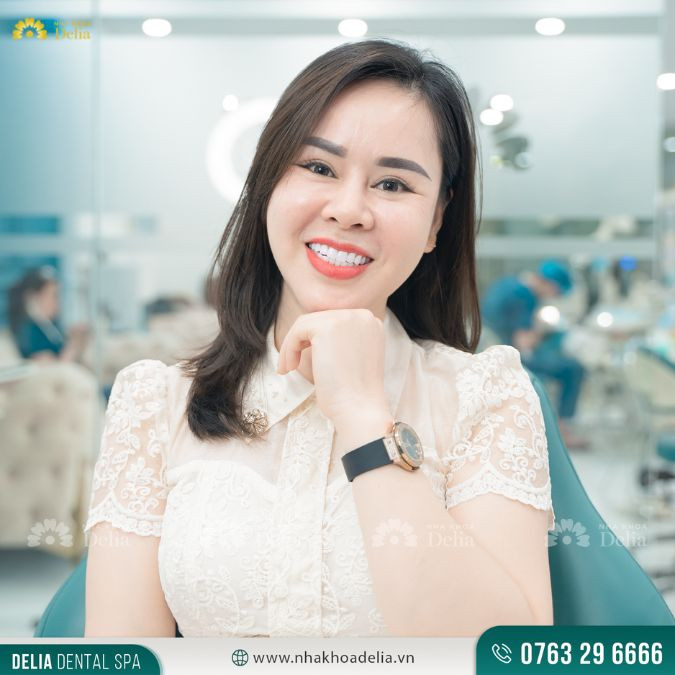 Hiện thực hóa ước mơ sở hữu hàm răng trắng sáng – KH Minh Châu