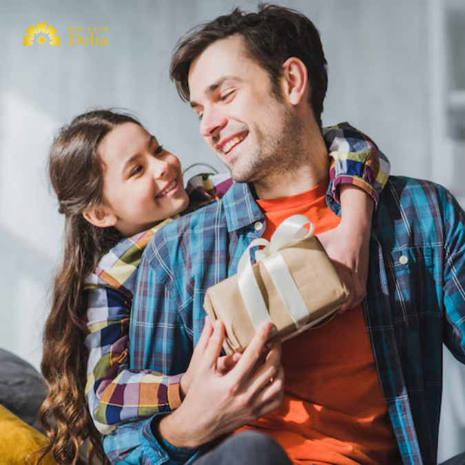 Gợi ý những món quà sinh nhật cho bố “độc nhất vô nhị”