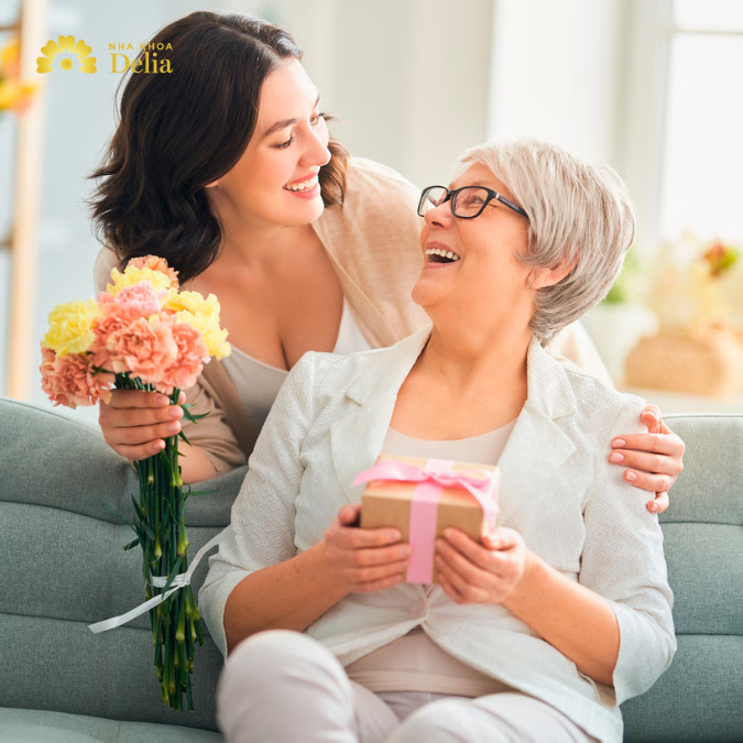 99+ ý tưởng tặng quà sinh nhật cho mẹ theo sở thích