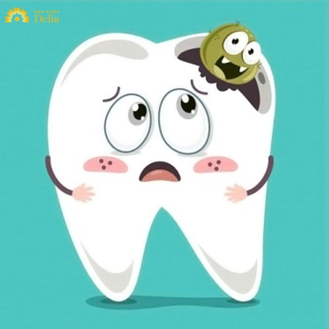 Sâu răng kiêng ăn gì để tránh tình trạng tồi tệ hơn???