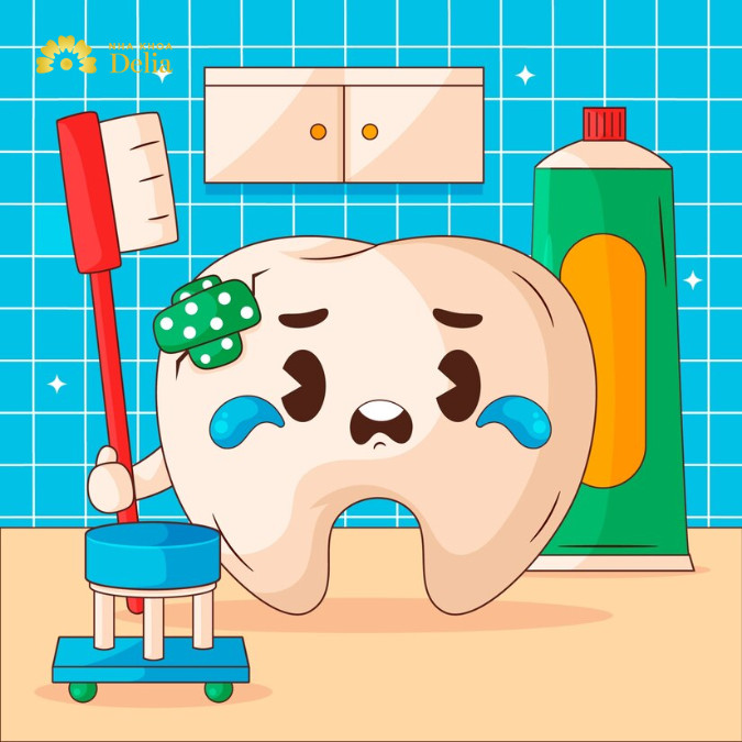 Bí quyết vệ sinh cầu răng sứ bền đẹp như mới