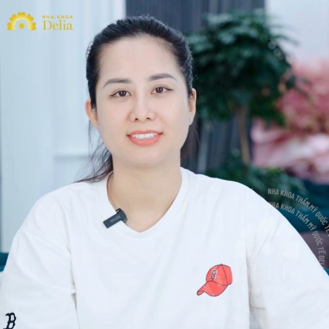 Mẹ cấm cản làm răng sứ và cái kết – chị Hà Phương