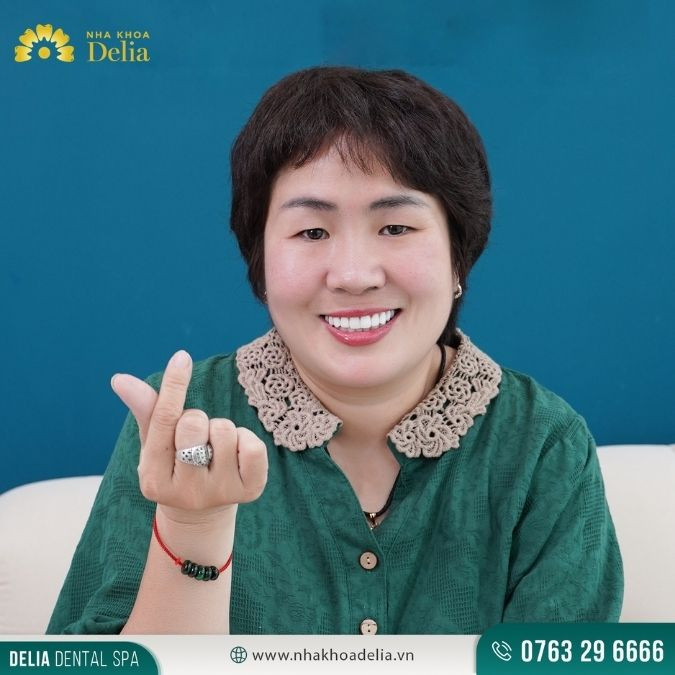 Đổi phong thủy, sớm lập gia đình sau khi làm răng – KH Hải Anh