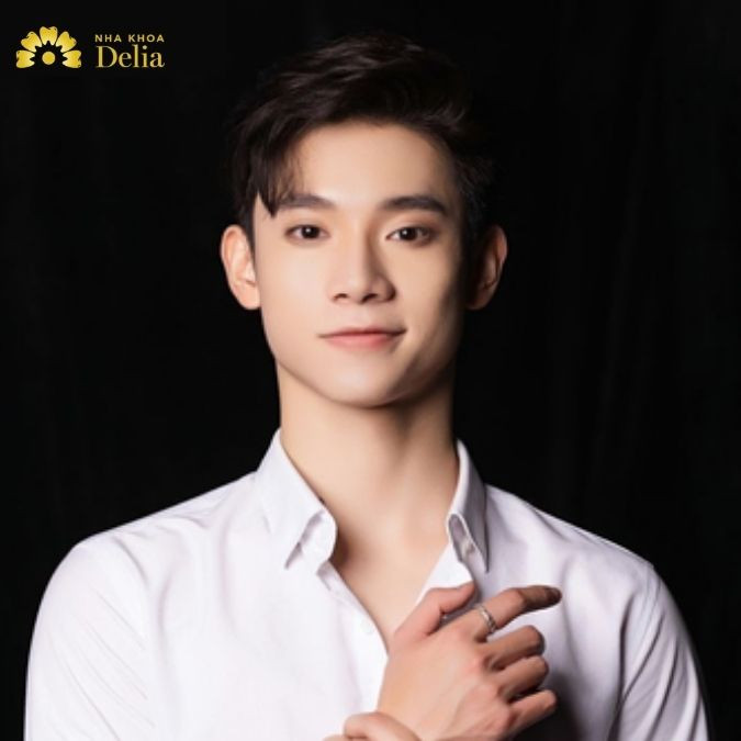 Trả lời thắc mắc: Dương Hoàng Hải Mr World có bọc răng sứ không?