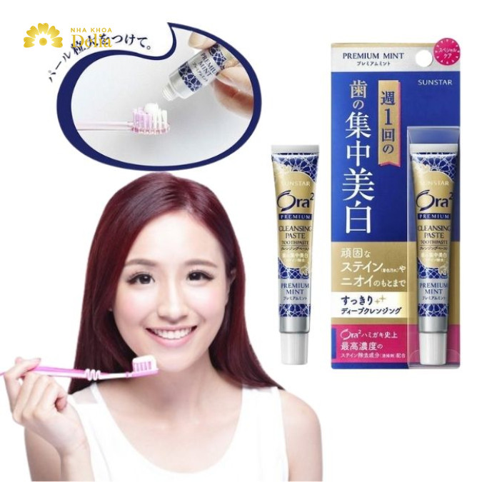 Top 10 kem đánh răng Nhật Bản bán chạy nhất hiện nay