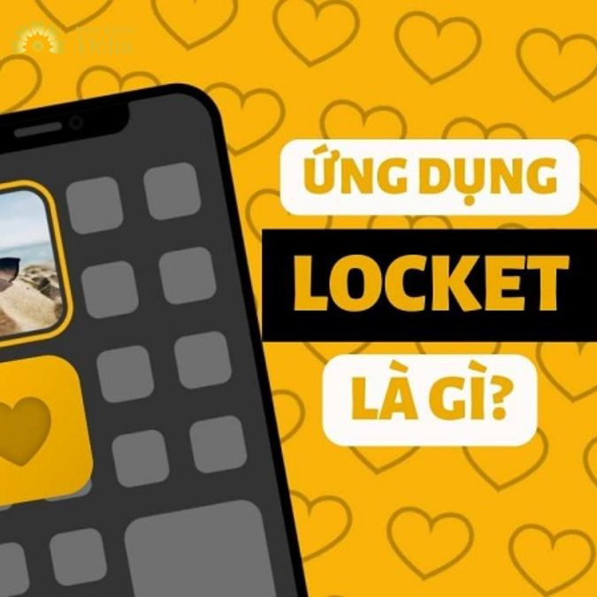 Chụp Locket là gì? Tìm hiểu mạng xã hội gây sốt gen Z hiện nay