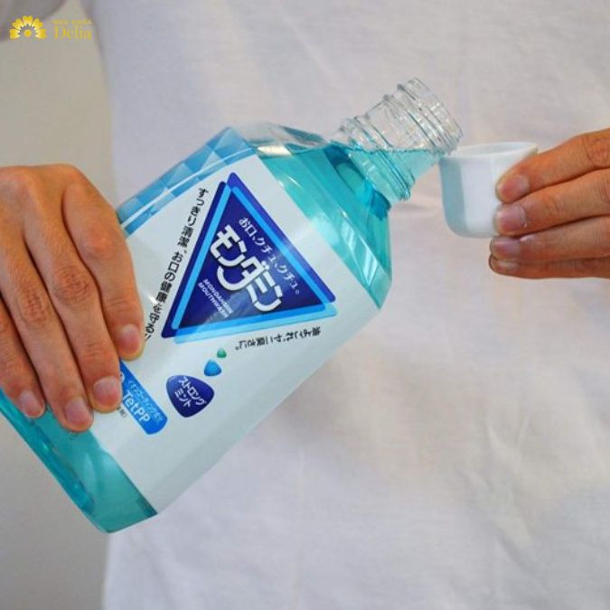TOP 5 Nước súc miệng của Nhật thích hợp mọi độ tuổi
