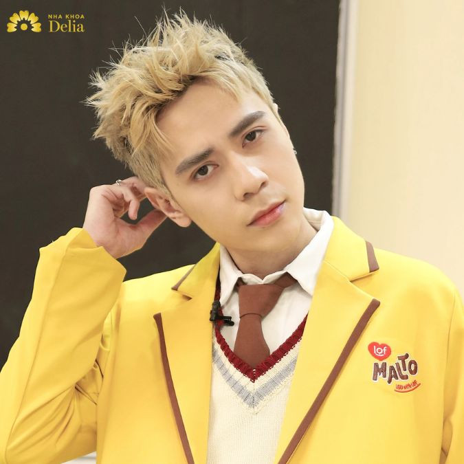 “Con cưng quốc tế” Quang Hùng MasterD có bọc răng sứ không?