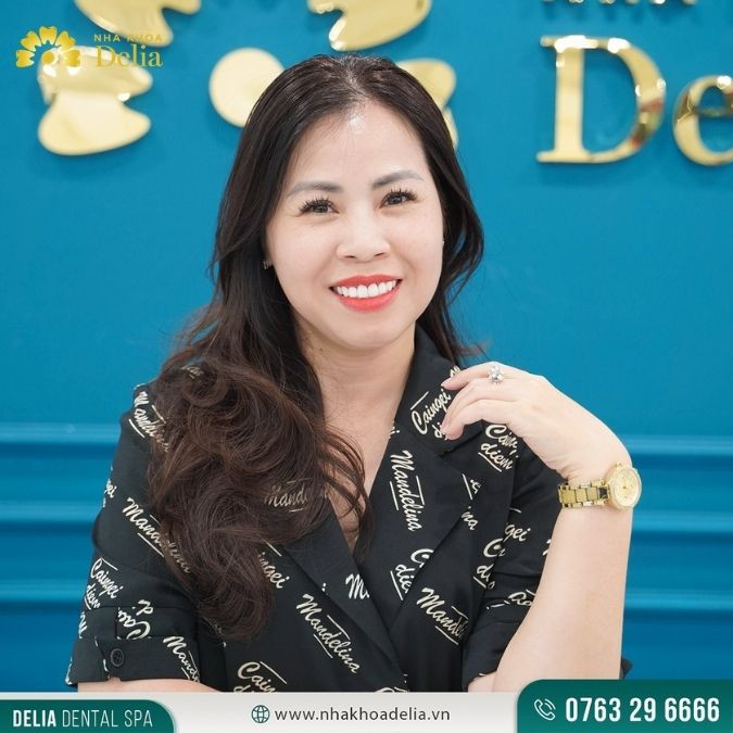 “Delia dịch vụ tốt, chất lượng tốt” – KH Việt Hà chia sẻ
