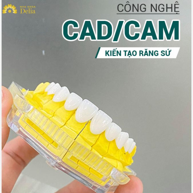 CAD CAM Dental là gì? CAD CAM đem đến lợi ích thiết thực gì?